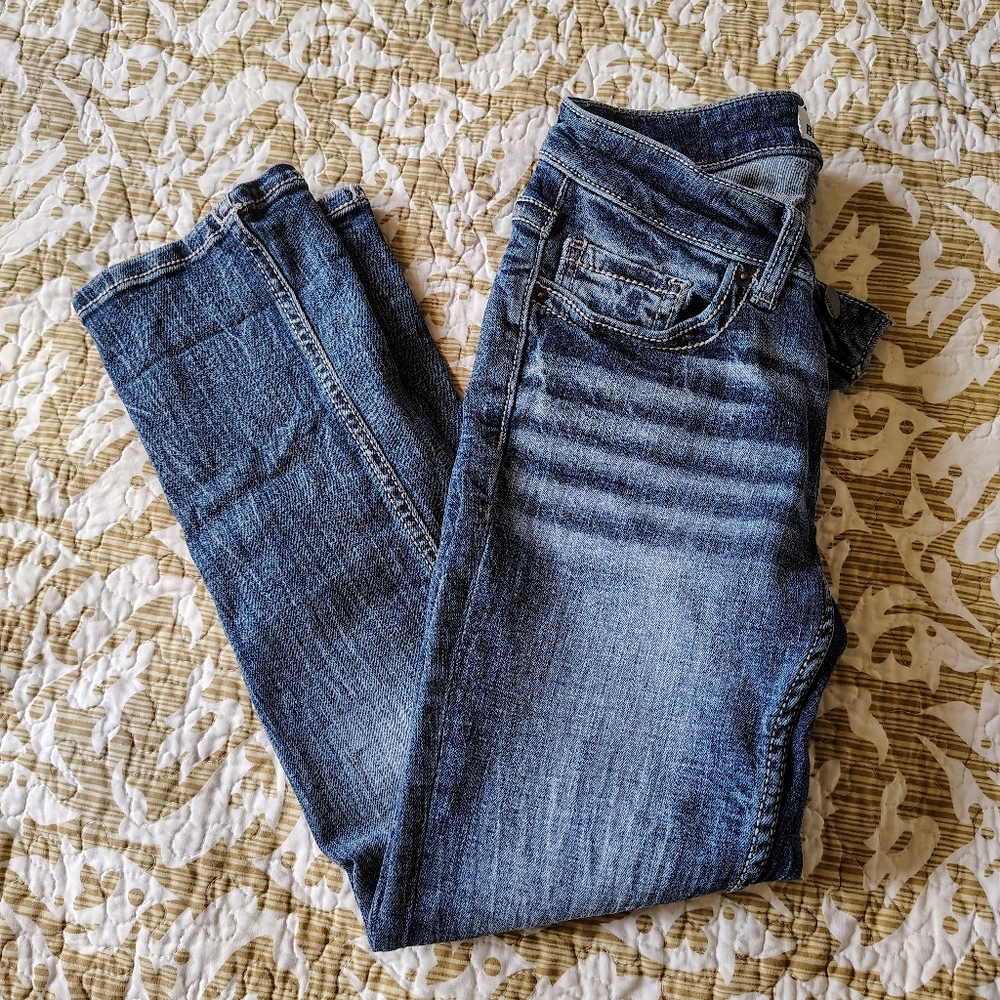 BKE Stella Faded Jeans